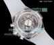Super Clone HBF Hublot Big Bang Unico Sapphire Skeleton Baguette Diamond Watch (6)_th.jpg